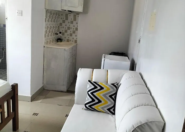 Luxurious Studio Apartments Mombasa