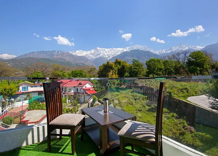 Treebo Ortus Residency Hotel Dharamshala