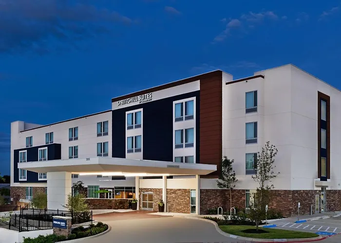 Springhill Suites By Marriott Austin West/Lakeway