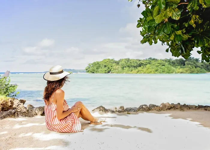 Turtle Bay Lodge Luganville