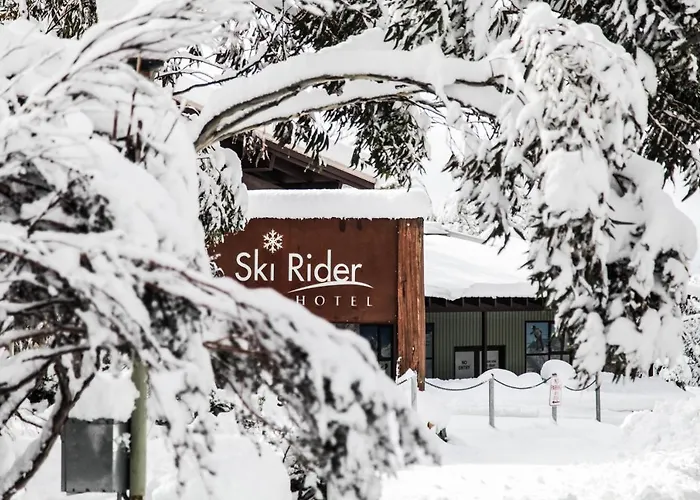 Ski Rider Hotel Perisher Valley