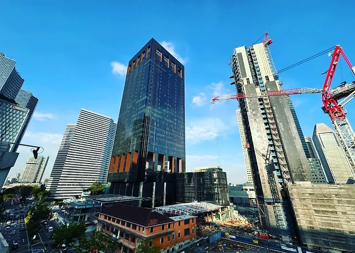 Park View Hotel Singapur
