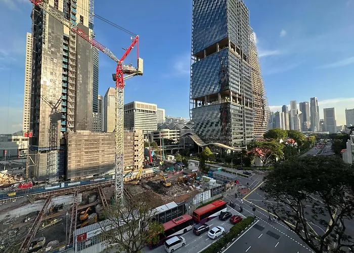 Park View Hotel Singapur