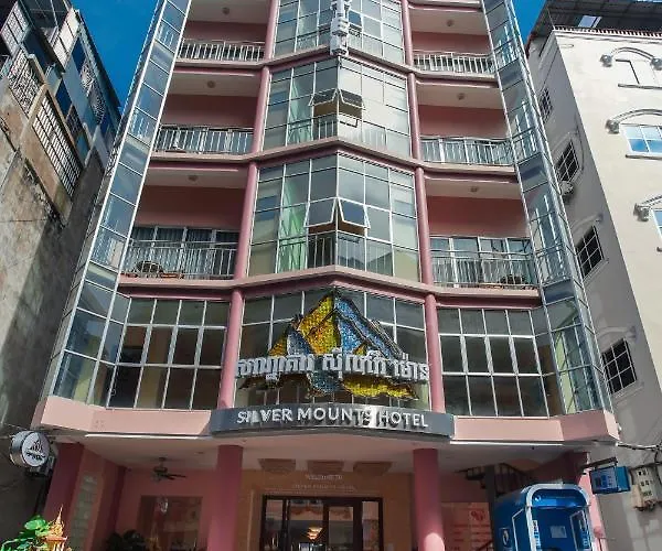 Silver Mounts Hotel Phnom Penh