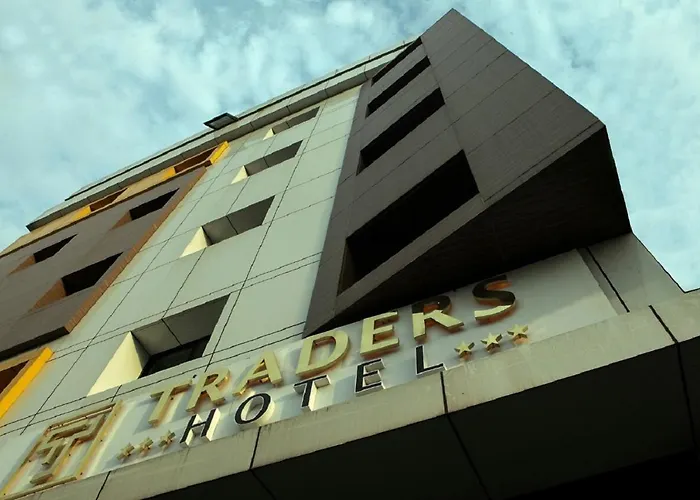 Traders Hotel - Kankanady, Mangalore