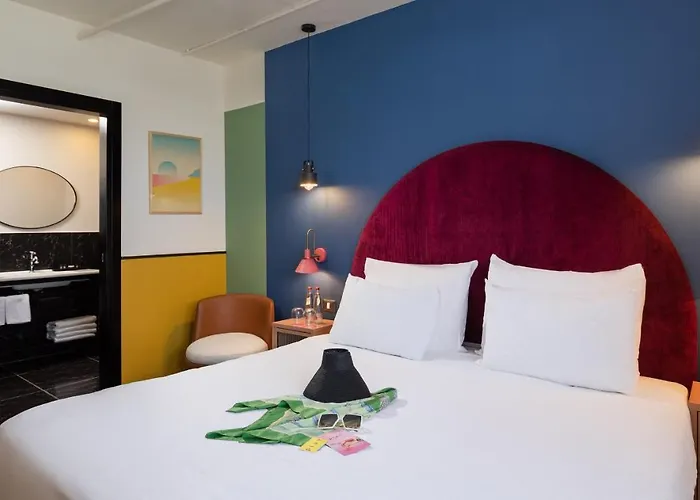Play Seaport Suite Hotel Tlv Tel Aviv