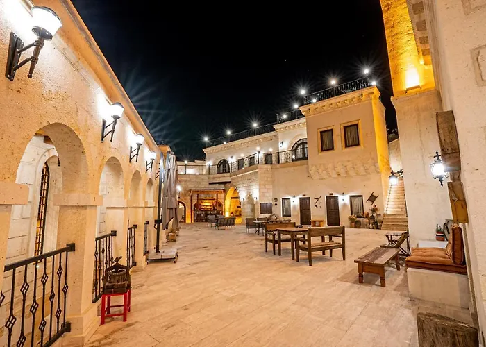 Nujel'M Cappadocia Otel Ürgüp