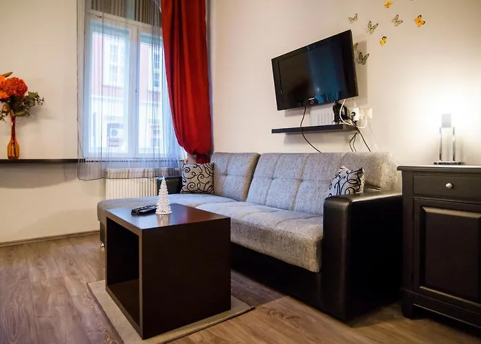 Budapest Rooms Bed&Breakfast
