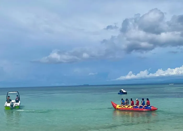 Tropical Fun Ta Sea Rentals Siquijor
