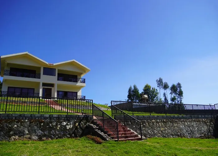 Acorn House Hotel Ooty