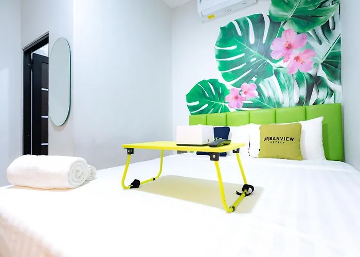 Urbanview Hotel R House Batam By Reddoorz Nongsa