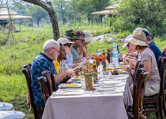 Serengeti Wild Camp
