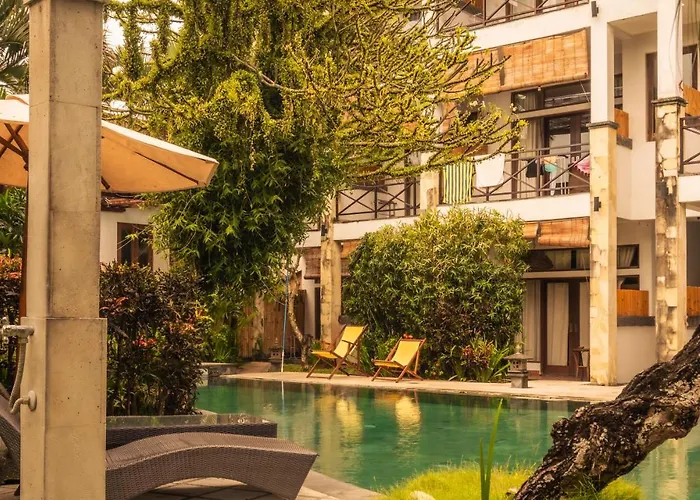 Ecosfera Hotel & Spa Canggu