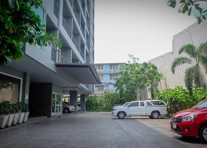 14 Living Hotel Bangkok