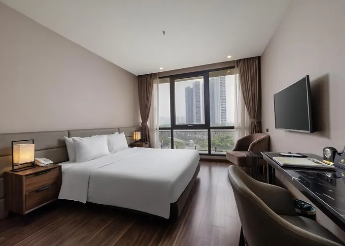 Western Skyline Hotel Hanoi