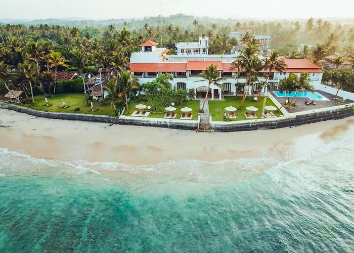 Mosvold Villa Ahangama