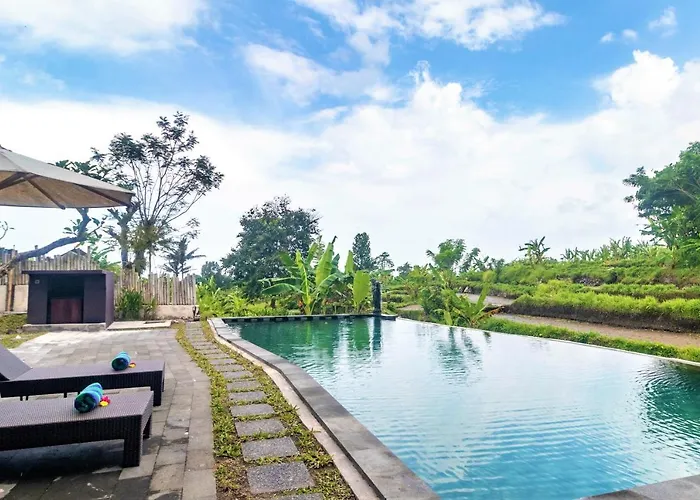 Alamgangga Villas Tirta Gangga Karangasem 