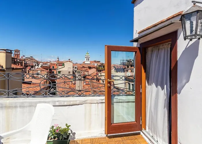 Hotel Ai Do Mori Venice