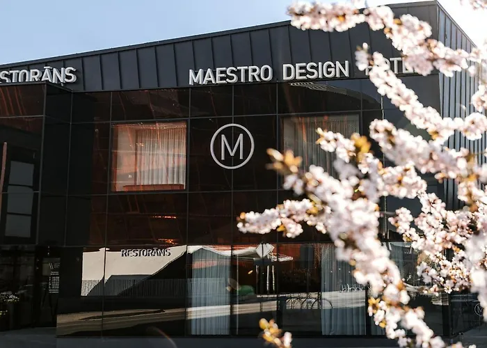 Maestro Design Hotel Liepaja