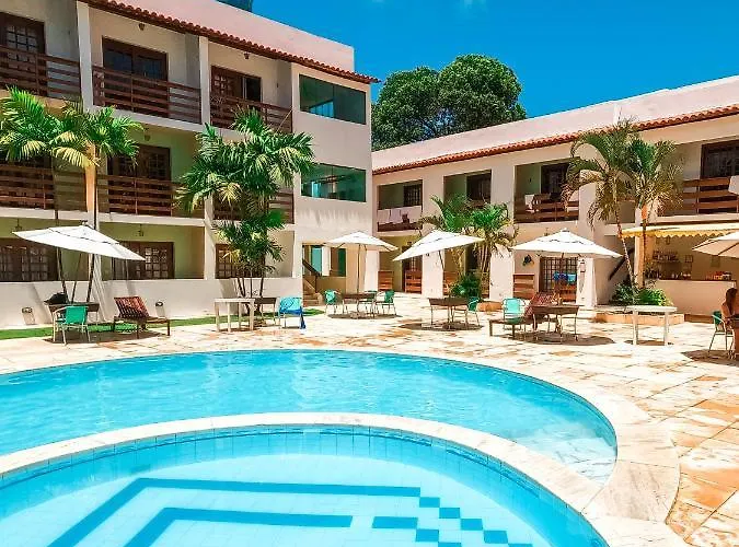 Estacao Do Sol Praia Hotel Porto de Galinhas