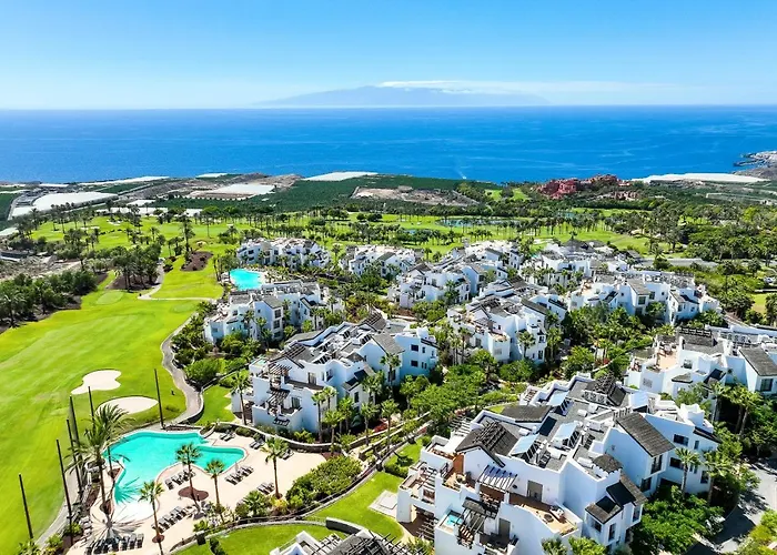 Las Terrazas De Abama Suites Guia de Isora 