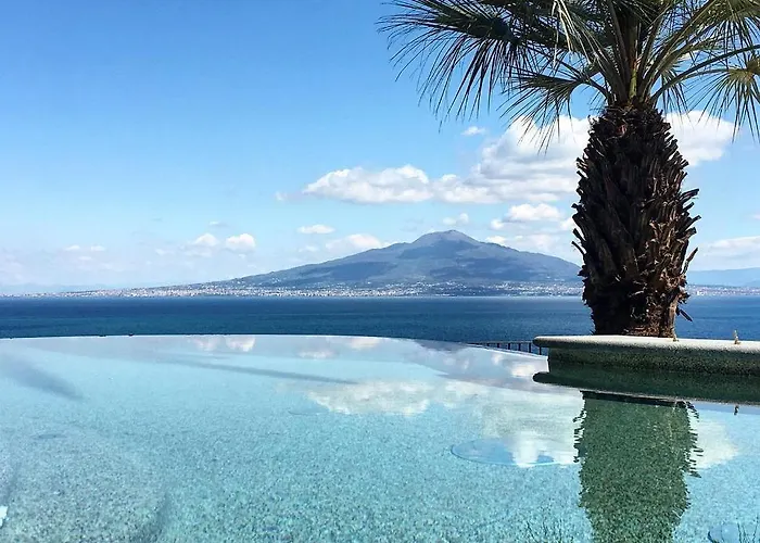 Villa Antiche Mura Relais Sorrento