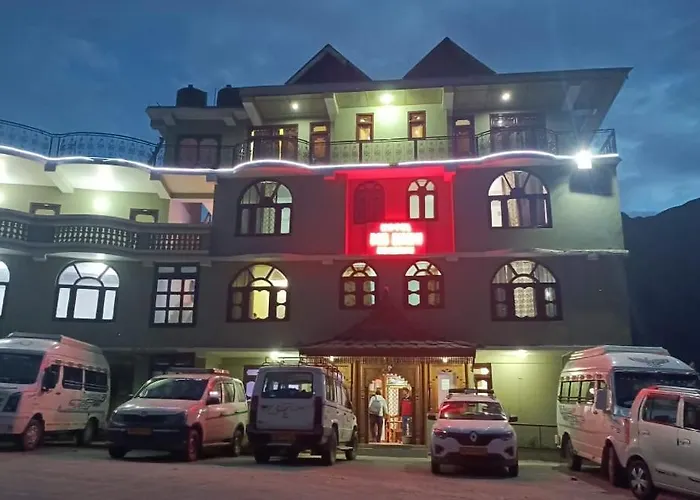 Debbhumi Regency Hotel Sangla