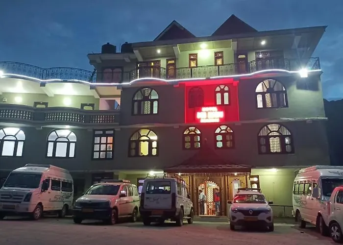 Debbhumi Regency Hotel Sangla