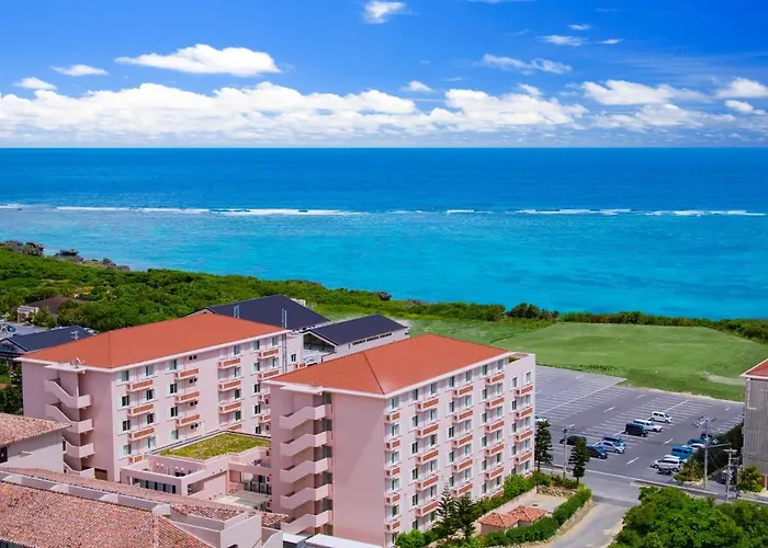 Hotel Seabreeze Coral Miyakojima 