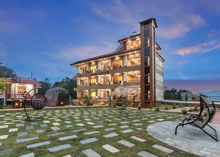 Hotel Sarathi Dhulikhel