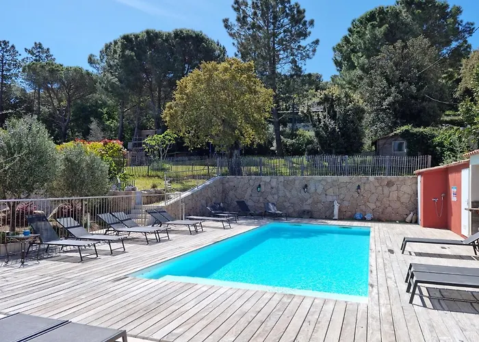 Hotel Casa Di Mama Porto-Vecchio 