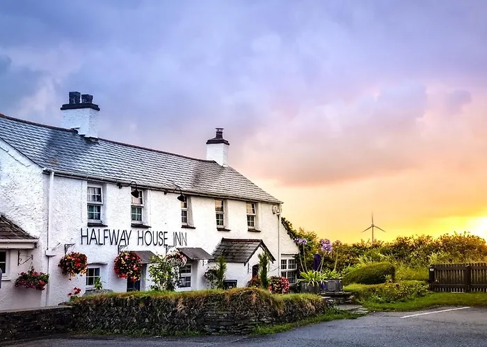 Halfway House Inn Wadebridge