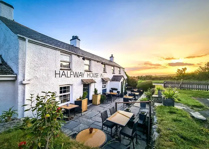 Halfway House Inn Wadebridge