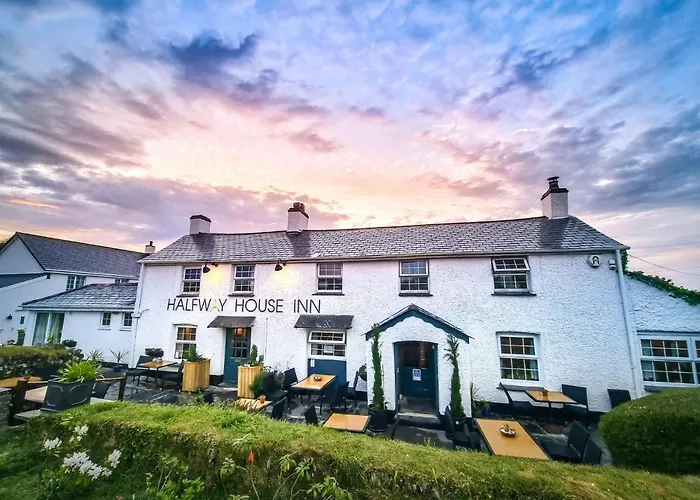 Halfway House Inn Wadebridge