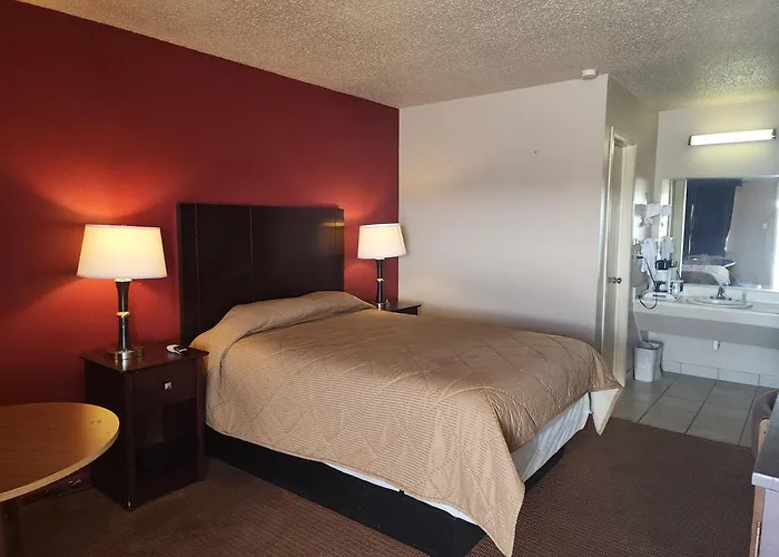Colonial Inn Monahans Tx