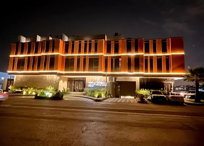 Voyage Residence فوياج ريسيدنس للشقق المخدومة Riyad