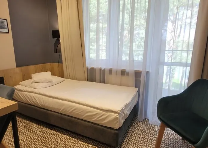 Hotel Wojciech Augustow