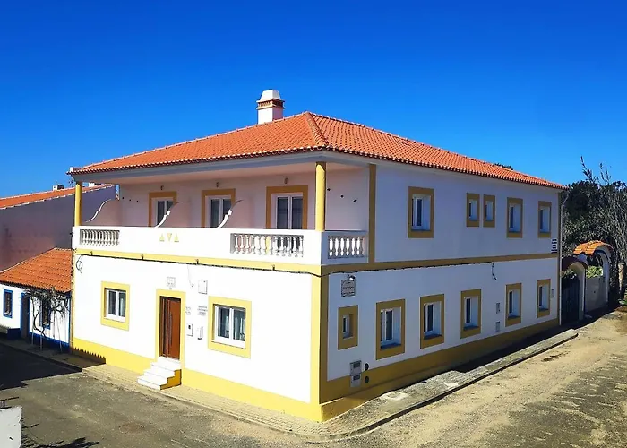 Casa Mar Azul Hotel Vila Nova de Milfontes