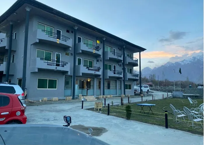 Eat And Read Hotel Skardu