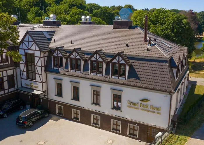 Grand Park Hotel Szczecin