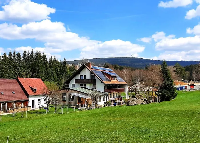Gasthof Hammerschmiede Bischofsgrün