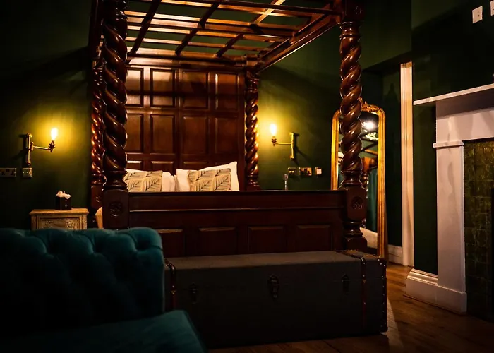 The Courthouse Hotel Knutsford