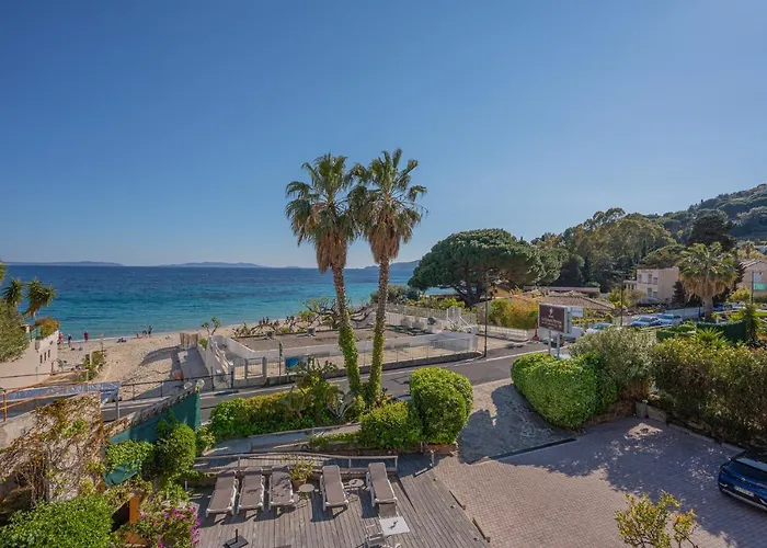 Hotel Le Grand Pavois Le Lavandou