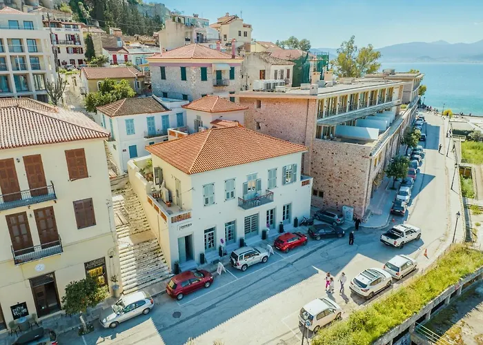 Impero Nafplio Hotel & Suites