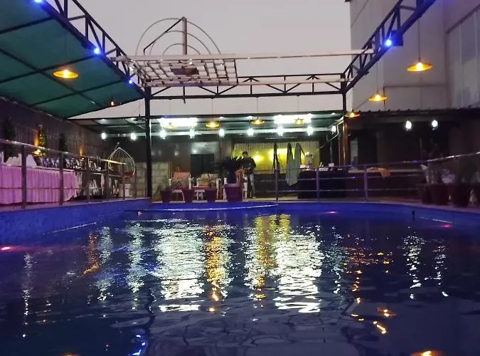 Ananta Elite, Kota Hotel