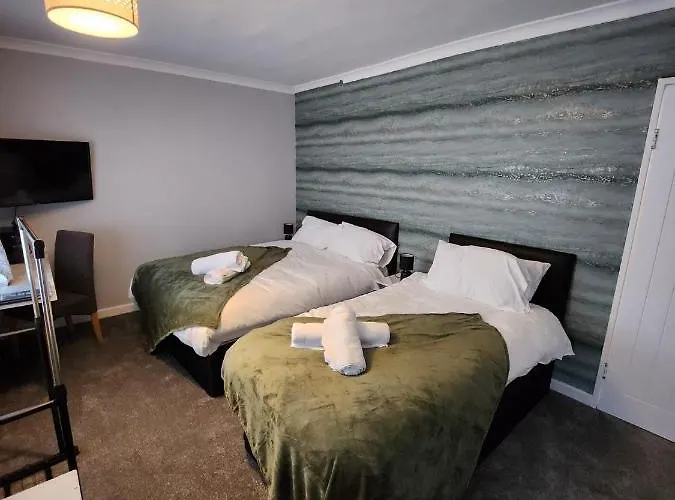 Fox Hollies Shared House Hotel Birmingham