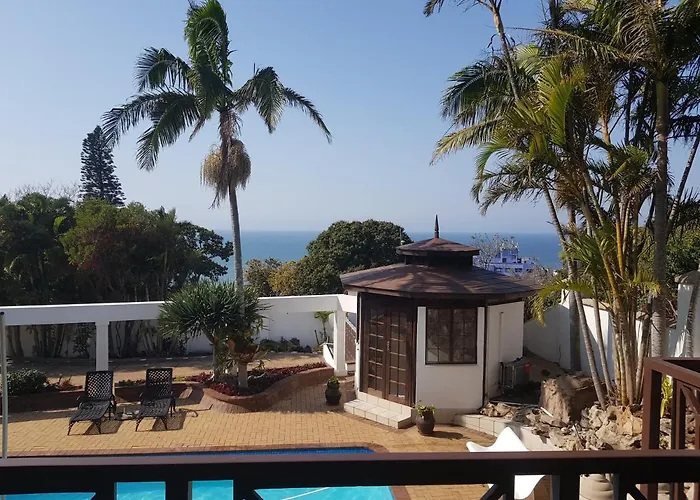 Ingwe Manor Guesthouse Margate
