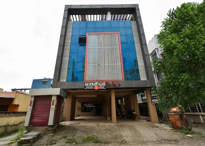 Flagship Hotel Sai Suman Palace Shirdi