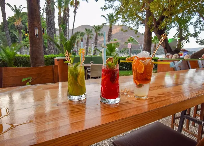 Letoile Beach Hotel İçmeler