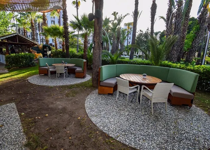 Letoile Beach Hotel İçmeler